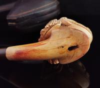 Antique Meerschaum Pipe, Prussian Soldier (13 of 14) Antique Meerschaum Pipe, Prussian Soldier (13 of 14)