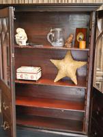 Georgian Mahogany Hanging Cupboard (6 of 7) Georgian Mahogany Hanging Cupboard (6 of 7)