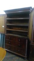 Victorian Mahogany Gentlemans Press Cupboard (4 of 7) Victorian Mahogany Gentlemans Press Cupboard (4 of 7)