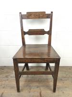 Pair of Welsh Oak Bar Back Farmhouse Chairs (13 of 15) Pair of Welsh Oak Bar Back Farmhouse Chairs (13 of 15)