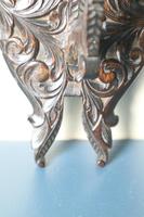 Scandinavian / Norwegian 'Folk Art' Baroque / Acanthus carved tine box c.1885 (17 of 53) Scandinavian / Norwegian 'Folk Art' Baroque / Acanthus carved tine box c.1885 (17 of 53)