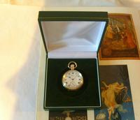 Antique Waltham Pocket Watch 1909 Ladies 7 Jewel 9ct Gold Filled Case With Curious Inscriptions Fwo (12 of 12) Antique Waltham Pocket Watch 1909 Ladies 7 Jewel 9ct Gold Filled Case With Curious Inscriptions Fwo (12 of 12)