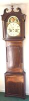 Fine English Longcase Clock Radcliff Elland 8-day Grandfather Clock with Moon Roller Dial (3 of 27) Fine English Longcase Clock Radcliff Elland 8-day Grandfather Clock with Moon Roller Dial (3 of 27)