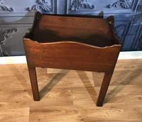 Georgian Style Mahogany Night Stand (5 of 7) Georgian Style Mahogany Night Stand (5 of 7)