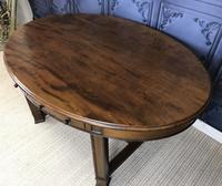 Edwardian Mahogany Writing Table (4 of 9) Edwardian Mahogany Writing Table (4 of 9)