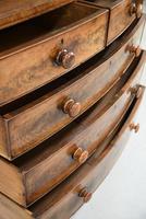 Antique George IV Mahogany Chest of Drawers (5 of 12) Antique George IV Mahogany Chest of Drawers (5 of 12)