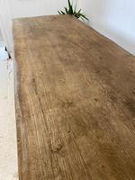 Large French Oak Farmhouse Refectory Dining Table (8 of 10) Large French Oak Farmhouse Refectory Dining Table (8 of 10)