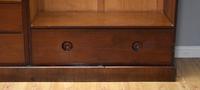 Victorian Mahogany Three Door Wardrobe (8 of 11) Victorian Mahogany Three Door Wardrobe (8 of 11)