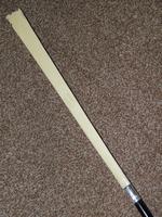 Antique Intricately Carved Floral Ivory Ladies Dress Cane - 92cm (7 of 18) Antique Intricately Carved Floral Ivory Ladies Dress Cane - 92cm (7 of 18)