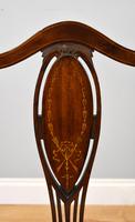 Victorian Mahogany & Inlaid Lounge Suite (10 of 23) Victorian Mahogany & Inlaid Lounge Suite (10 of 23)