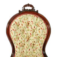Victorian Rosewood Ladies Chair (3 of 8) Victorian Rosewood Ladies Chair (3 of 8)