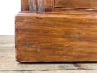 Antique Edwardian Satinwood Chest of Drawers (7 of 10) Antique Edwardian Satinwood Chest of Drawers (7 of 10)