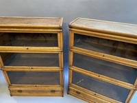 Pair of Globe Wernicke Oak Bookcases (11 of 16) Pair of Globe Wernicke Oak Bookcases (11 of 16)
