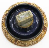 Commemorative / Whisky Advertiser - Rare Doulton Lambeth Stoneware Pottery c.1920 (6 of 7) Commemorative / Whisky Advertiser - Rare Doulton Lambeth Stoneware Pottery c.1920 (6 of 7)