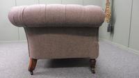 Restored Victorian Chesterfield Sofa (9 of 10) Restored Victorian Chesterfield Sofa (9 of 10)