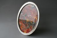Sterling Silver Oval Photo Frame (2 of 3) Sterling Silver Oval Photo Frame (2 of 3)