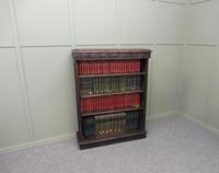 Rustic Victorian Open Bookcase (9 of 9) Rustic Victorian Open Bookcase (9 of 9)