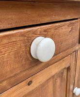 Small Antique Pine Glazed Dresser (8 of 18) Small Antique Pine Glazed Dresser (8 of 18)