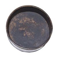 19th Century Toleware Bottle Coasters (4 of 7) 19th Century Toleware Bottle Coasters (4 of 7)