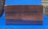 William IV Rosewood & Mother of Pearl Writing Slope (7 of 14) William IV Rosewood & Mother of Pearl Writing Slope (7 of 14)