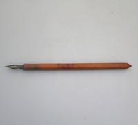 Early Plastic / Bakelite Combination Dip Pen & Ruler Early 20th Century (3 of 4) Early Plastic / Bakelite Combination Dip Pen & Ruler Early 20th Century (3 of 4)