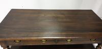 Dark Oak Low Coffee Table (2 of 12) Dark Oak Low Coffee Table (2 of 12)