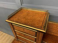 19th Century Amboyna Writing Desk (14 of 19) 19th Century Amboyna Writing Desk (14 of 19)