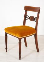 Set of 6 Sheraton Revival Dining Chairs (13 of 17) Set of 6 Sheraton Revival Dining Chairs (13 of 17)