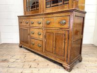 Antique 19th Century Glazed Oak Dresser (8 of 10) Antique 19th Century Glazed Oak Dresser (8 of 10)