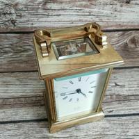 Rare St James London Solid Brass 11 Jewel Carriage Clock (4 of 5) Rare St James London Solid Brass 11 Jewel Carriage Clock (4 of 5)