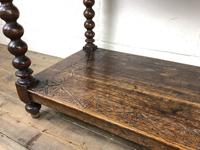 Victorian Gothic Oak Side Table with Green Man Details (5 of 17) Victorian Gothic Oak Side Table with Green Man Details (5 of 17)