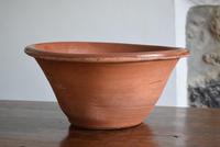 Large Earthenware Pancheon Bowl (6 of 10) Large Earthenware Pancheon Bowl (6 of 10)