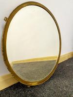 Edwardian Brasscrafter circular mirror (7 of 8) Edwardian Brasscrafter circular mirror (7 of 8)