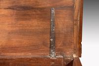 Mid-18th Century Finely Carved Oak Kist or Coffer (4 of 7) Mid-18th Century Finely Carved Oak Kist or Coffer (4 of 7)