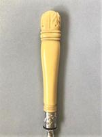 Lovely Silver Ferrule George V Serving Fork (3 of 5) Lovely Silver Ferrule George V Serving Fork (3 of 5)