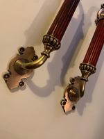A Pair of Victorian Door Pulls (2 of 2) A Pair of Victorian Door Pulls (2 of 2)