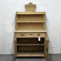 Old Pine Racked Dresser (2 of 7) Old Pine Racked Dresser (2 of 7)