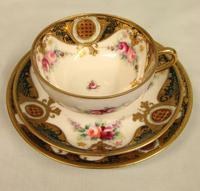 Noritake Porcelain Trio Cup Saucer & Plate. (6 of 9) Noritake Porcelain Trio Cup Saucer & Plate. (6 of 9)