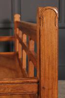 Solid Oak Arts & Crafts Bench (6 of 15) Solid Oak Arts & Crafts Bench (6 of 15)