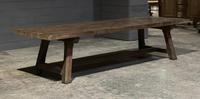Huge Rustic French Oak Farmhouse Dining Table (2 of 35) Huge Rustic French Oak Farmhouse Dining Table (2 of 35)