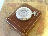 Vintage Pocket Watch 1970s Bravingtons Swiss 17 Jewel Half Hunter & Box Fwo (3 of 12) Vintage Pocket Watch 1970s Bravingtons Swiss 17 Jewel Half Hunter & Box Fwo (3 of 12)