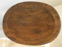 Pair of Oval Top Stools (3 of 3) Pair of Oval Top Stools (3 of 3)