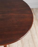 18th Century Mahogany Bird Cage Tripod Table (8 of 8) 18th Century Mahogany Bird Cage Tripod Table (8 of 8)