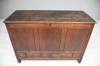 Antique Oak Mule Chest (8 of 13) Antique Oak Mule Chest (8 of 13)