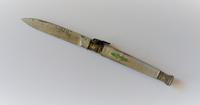 Early Rare Spanish Albacete Folding Knife - Very Collectable (4 of 11) Early Rare Spanish Albacete Folding Knife - Very Collectable (4 of 11)