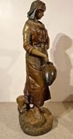 Goldscheider Terracotta Figure (2 of 6) Goldscheider Terracotta Figure (2 of 6)