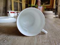 Stylish 22 Piece Coalport Porcelain Coffee Set (8 of 8) Stylish 22 Piece Coalport Porcelain Coffee Set (8 of 8)