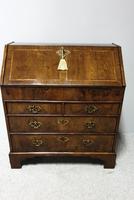 18th Century Walnut Bureau (4 of 21) 18th Century Walnut Bureau (4 of 21)