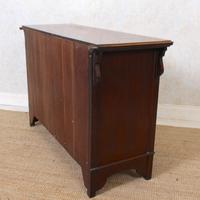 Dresser Base Arts & Crafts Walnut Sideboard 19th Century (11 of 11) Dresser Base Arts & Crafts Walnut Sideboard 19th Century (11 of 11)