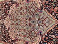 Antique Malayer Runner 4.25m x 0.96m (4 of 7) Antique Malayer Runner 4.25m x 0.96m (4 of 7)